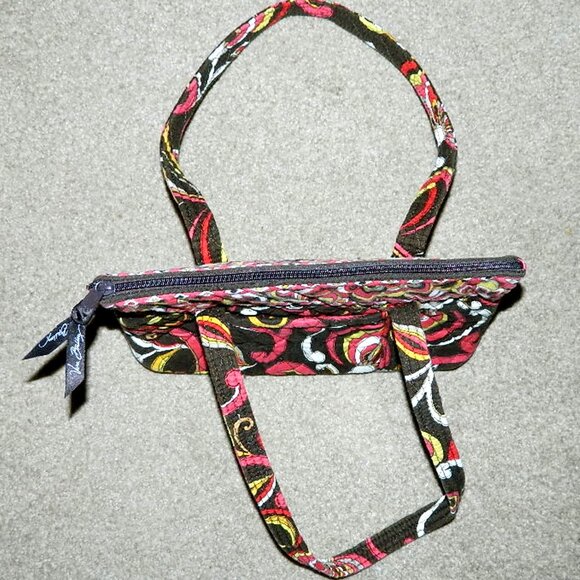 Vera Bradley Handbag Little Betsy Puccini retired pattern - Picture 6 of 8